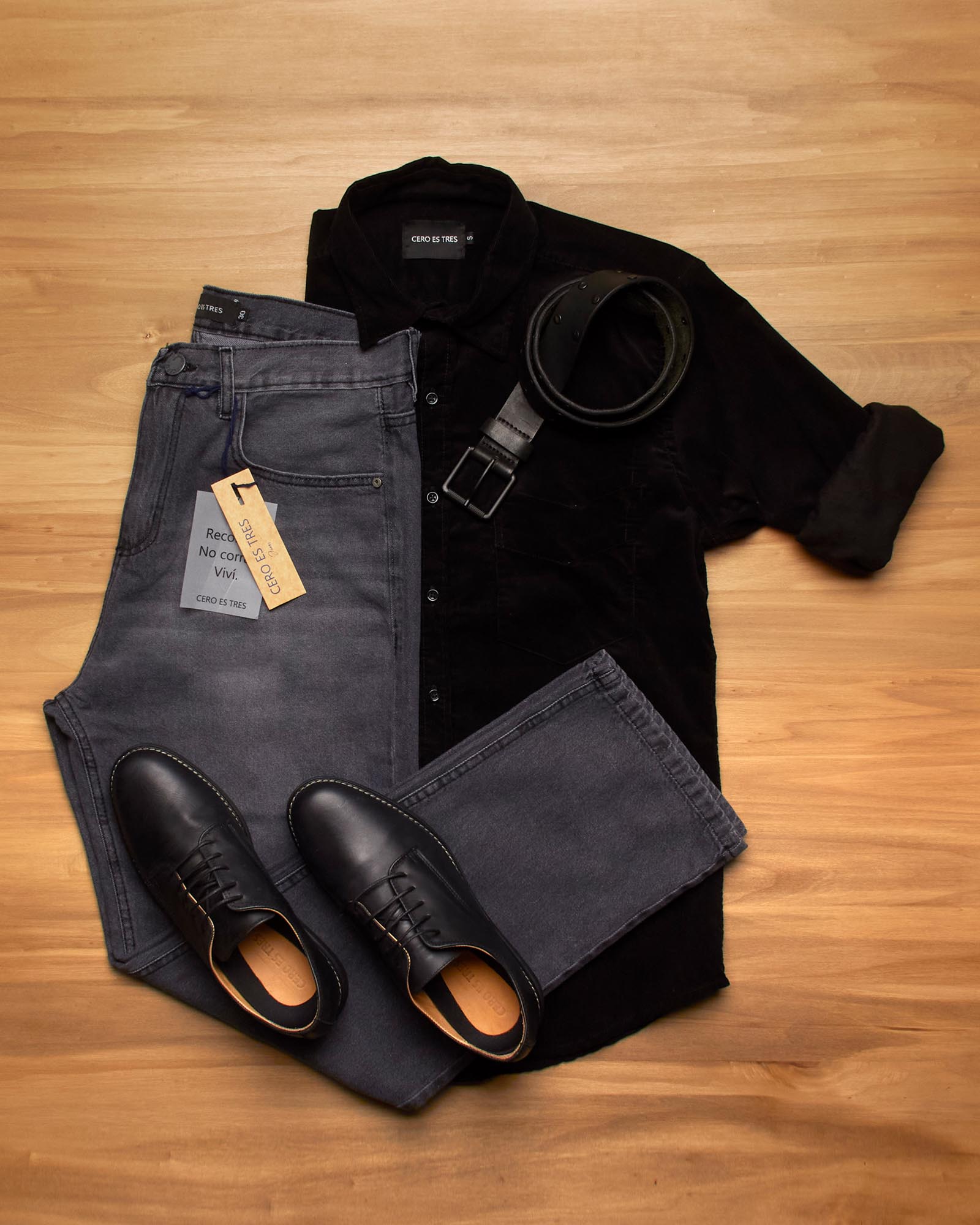 OFT774 - OUTFIT CERO 774